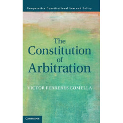 The Constitution of Arbitration