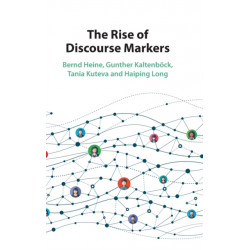 The Rise of Discourse Markers