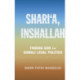 Shari‘a, Inshallah: Finding God in Somali Legal Politics