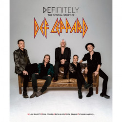 Definitely: The Official Story of Def Leppard