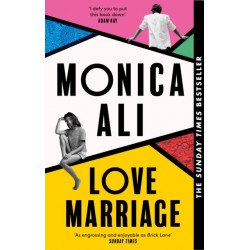 Love Marriage: Don't miss this heart-warming, funny and bestselling book club pick about what love really means