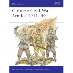 Chinese Civil War Armies 1911–49