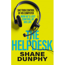 The Helpdesk: A fast-paced, entertaining and gripping thriller