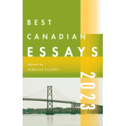 Best Canadian Essays 2022