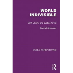 World Indivisible: With Liberty and Justice for All
