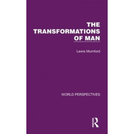The Transformations of Man
