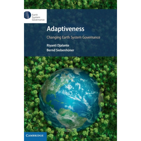 Adaptiveness: Changing Earth System Governance