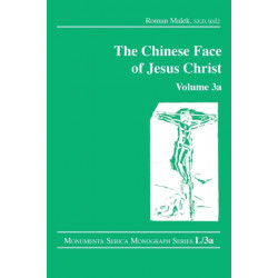 The Chinese Face of Jesus Christ: Volume 3a
