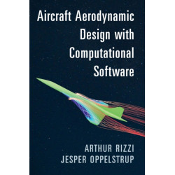 Aircraft Aerodynamic Design with Computational Software