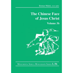 The Chinese Face of Jesus Christ: Volume 3b