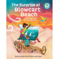 The Surprise at Blowcart Beach: A Challenge Island STEAM Adventure