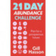 21 Day Abundance Challenge: Plan for a prosperous future