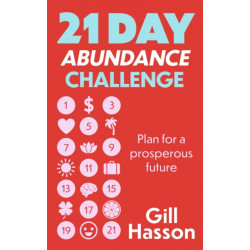 21 Day Abundance Challenge: Plan for a prosperous future