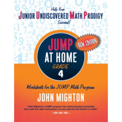 JUMP at Home Grade 4: Worksheets for the JUMP Math Program