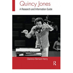 Quincy Jones: A Research and Information Guide