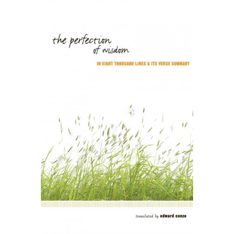 The Perfection of Wisdom