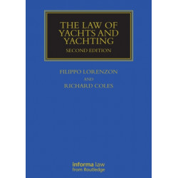 The Law of Yachts & Yachting