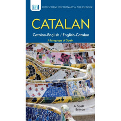 Catalan-English/English-Catalan Dictionary & Phrasebook