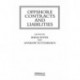 Offshore Contracts and Liabilities