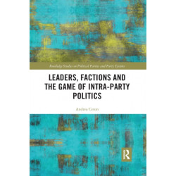 Leaders, Factions and the Game of Intra-Party Politics