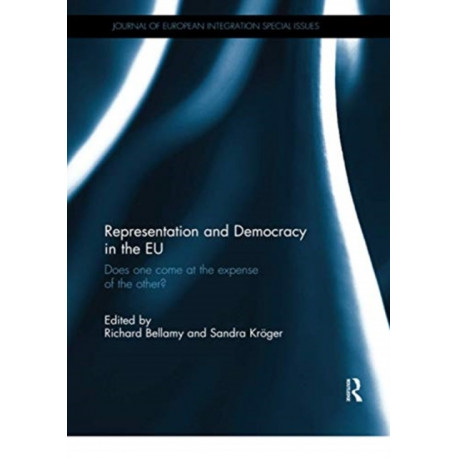 Representation and Democracy in the EU: Does one come at the expense of the other?