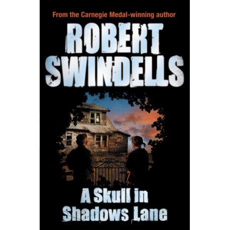 A Skull in Shadows Lane