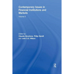 Contemporary Issues in Financial Institutions and Markets: Volume II