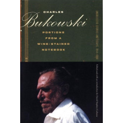 Portions from a Wine-Stained Notebook: Uncollected Stories and Essays, 1944-1990