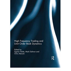 High Frequency Trading and Limit Order Book Dynamics