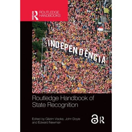 Routledge Handbook of State Recognition