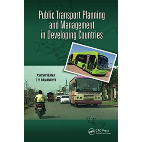 Public Transport Planning and Management in Developing Countries