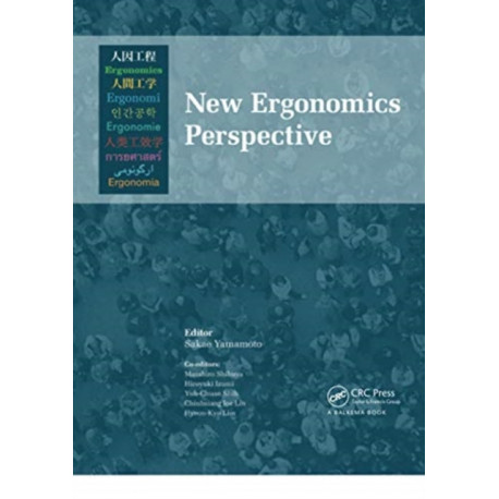 New Ergonomics Perspective: Selected papers of the 10th Pan-Pacific Conference on Ergonomics, Tokyo, Japan, 25-28 August 2014
