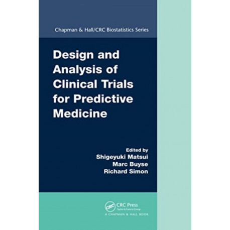 Design and Analysis of Clinical Trials for Predictive Medicine
