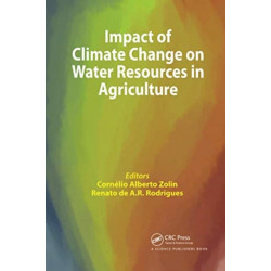 Impact of Climate Change on Water Resources in Agriculture