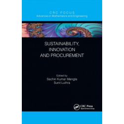 Sustainability, Innovation and Procurement