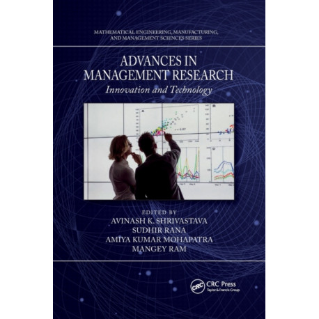 Advances in Management Research: Innovation and Technology