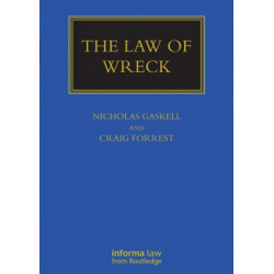 The Law of Wreck