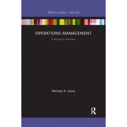 Operations Management: A Research Overview