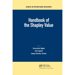 Handbook of the Shapley Value