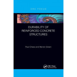 Durability of Reinforced Concrete Structures