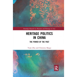 Heritage Politics in China: The Power of the Past