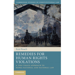 Remedies for Human Rights Violations: A Two-Track Approach to Supra-national and National Law
