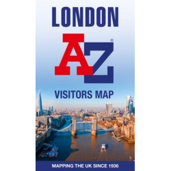 London A-Z Visitors? Map