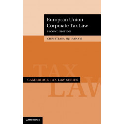 European Union Corporate Tax Law
