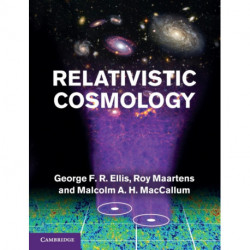 Relativistic Cosmology