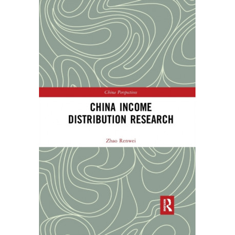 China Income Distribution Research