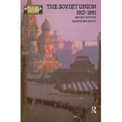 The Soviet Union 1917-1991