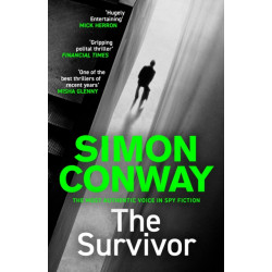 The Survivor: A Sunday Times Thriller of the Month
