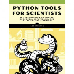 Python Tools for Scientists: An Introduction to Using Anaconda, JupyterLab, and Python's Scientific Libraries
