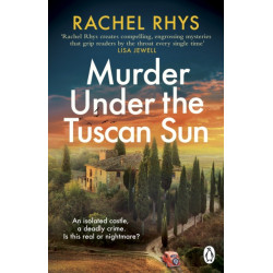A Murder Under the Tuscan Sun: A gripping classic suspense novel in the tradition of Agatha Christie set in a remote Tuscan castle